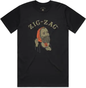 ZIG-ZAG Black and Gold Boris Licensed T Shirt